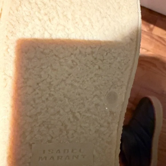 Isabel Marant Eskee snow boots - Picture 11 of 11